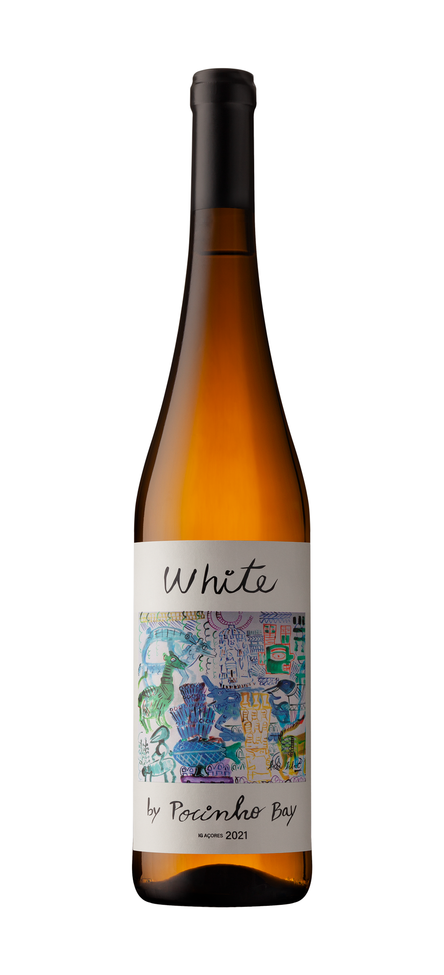 White by PocinhoBay 2021